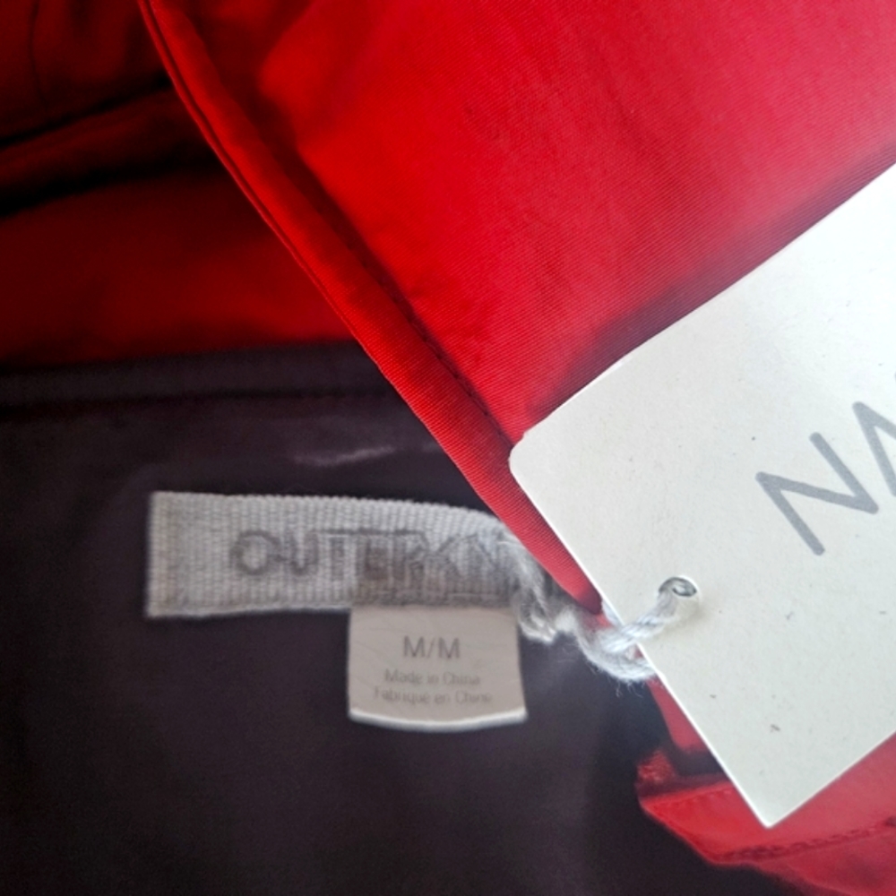 Outerknown Hooded Puffer Jacket - image 2
